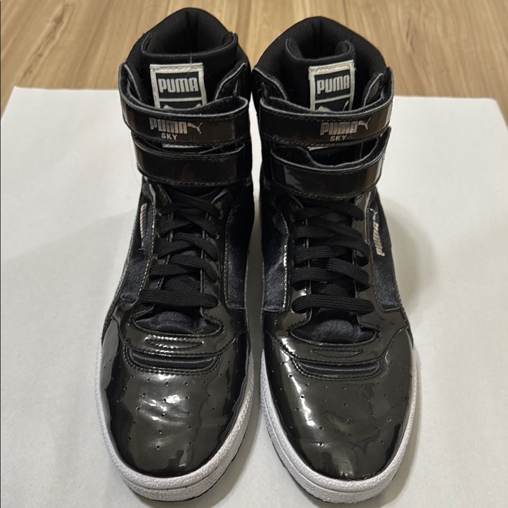 Puma | Shoes | Unisex Puma Sky Hi 2 size Mens 7 women 9.5